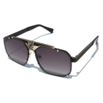 Metal Frame High Quality Design Men Sunglasses
